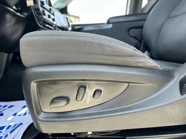 used 2016 Chevrolet Silverado 1500 car, priced at $19,450