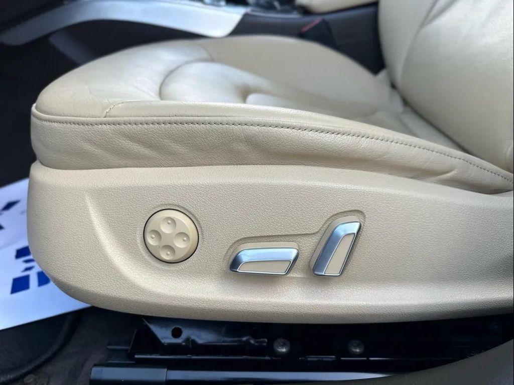 used 2016 Audi A4 car, priced at $14,450