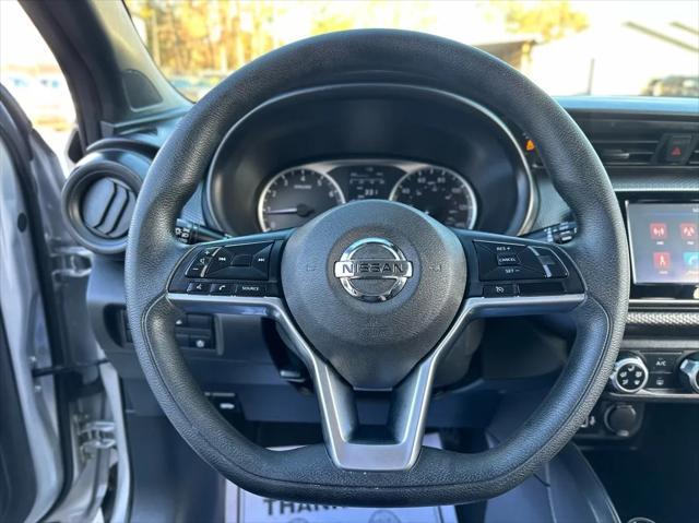 used 2020 Nissan Kicks car, priced at $11,999