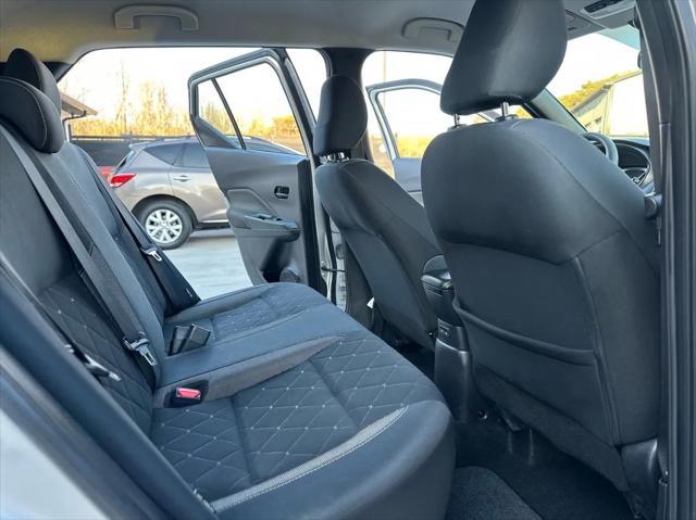 used 2020 Nissan Kicks car, priced at $11,999