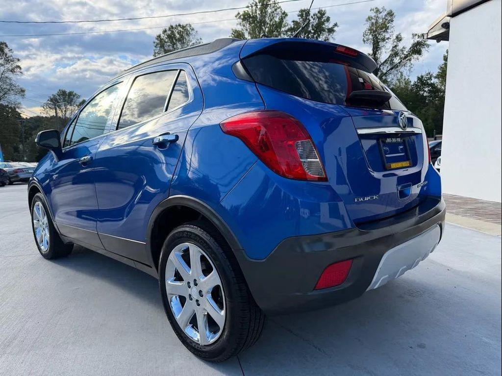 used 2016 Buick Encore car, priced at $10,450