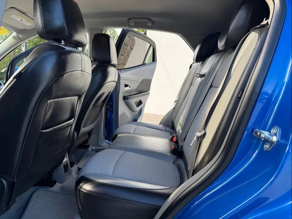 used 2016 Buick Encore car, priced at $10,450