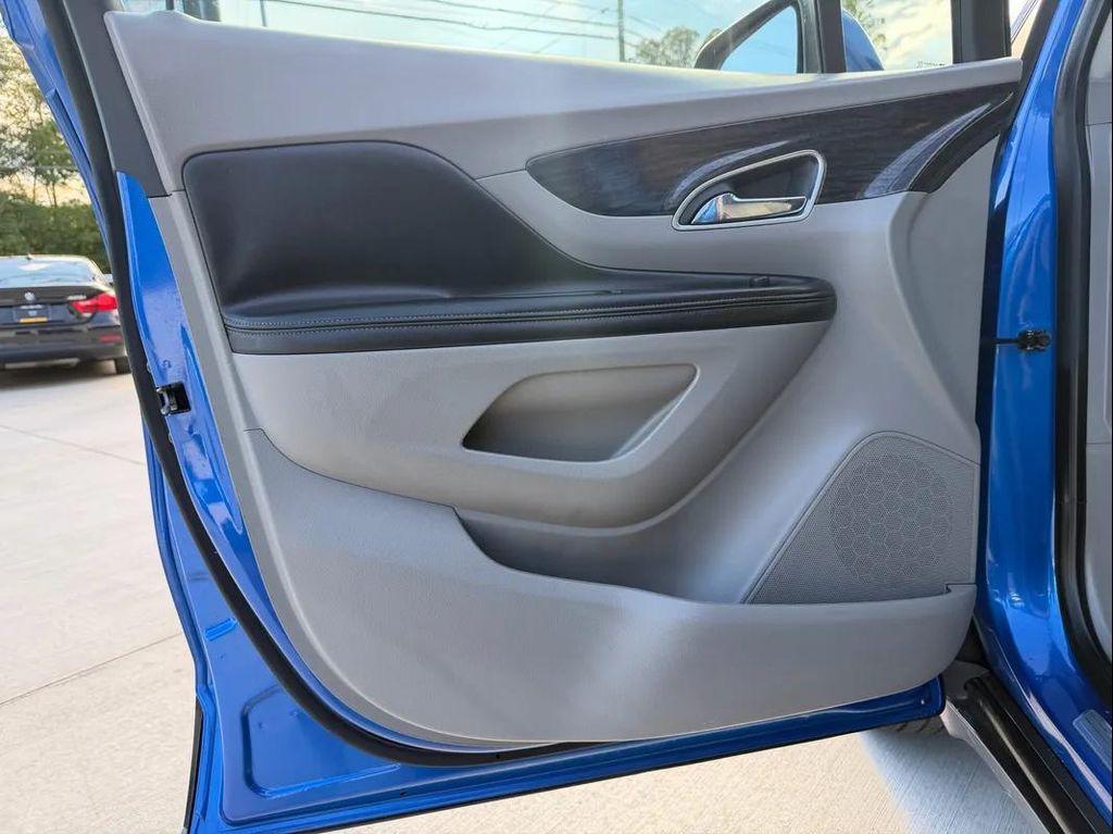 used 2016 Buick Encore car, priced at $10,450