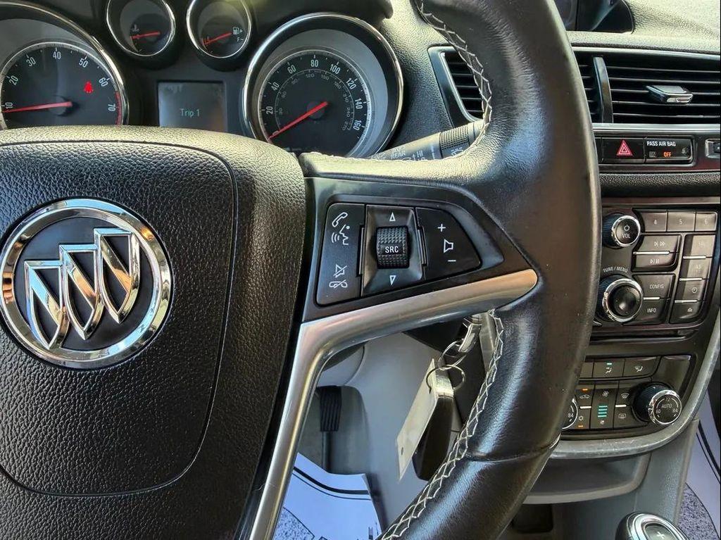 used 2016 Buick Encore car, priced at $10,450