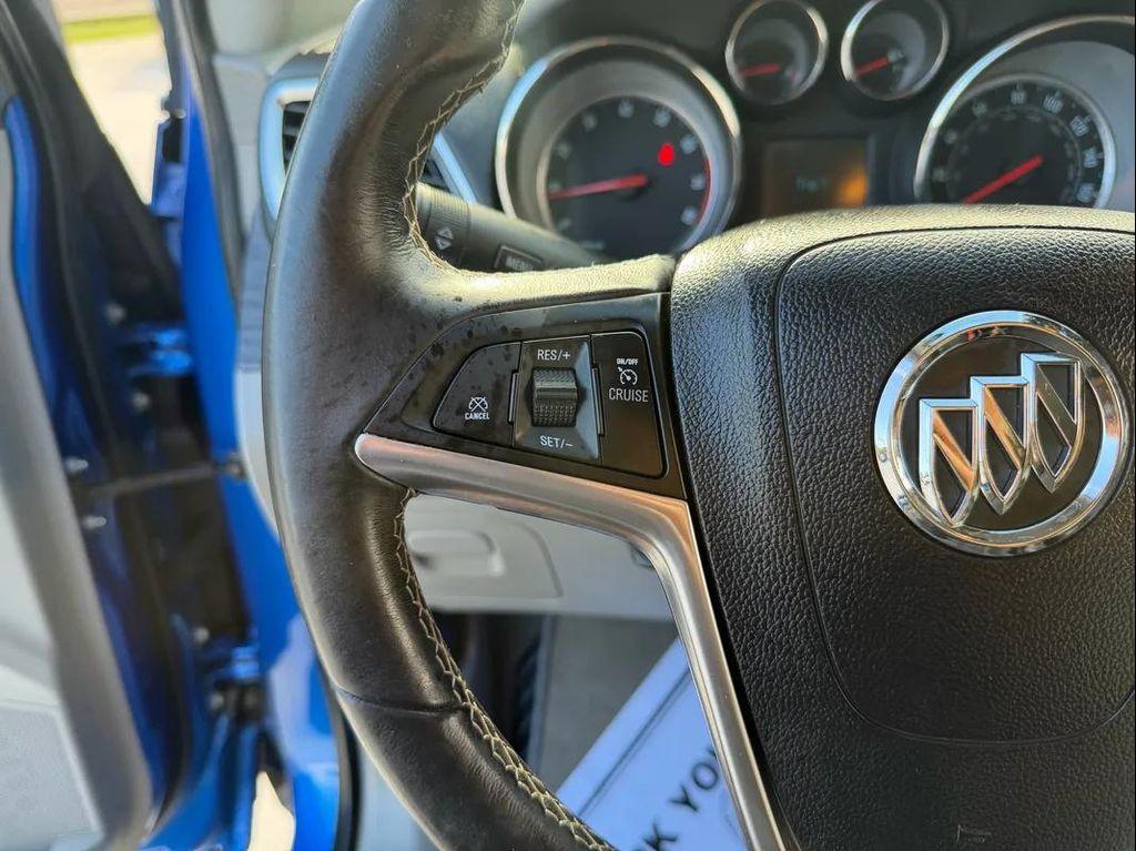 used 2016 Buick Encore car, priced at $10,450