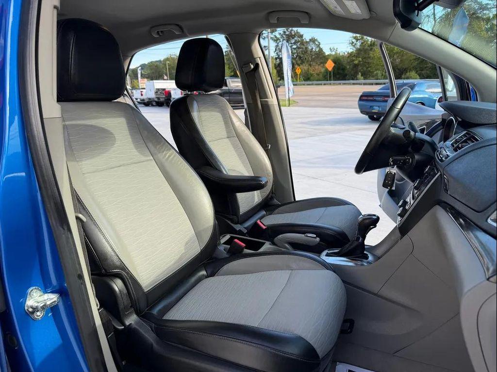 used 2016 Buick Encore car, priced at $10,450