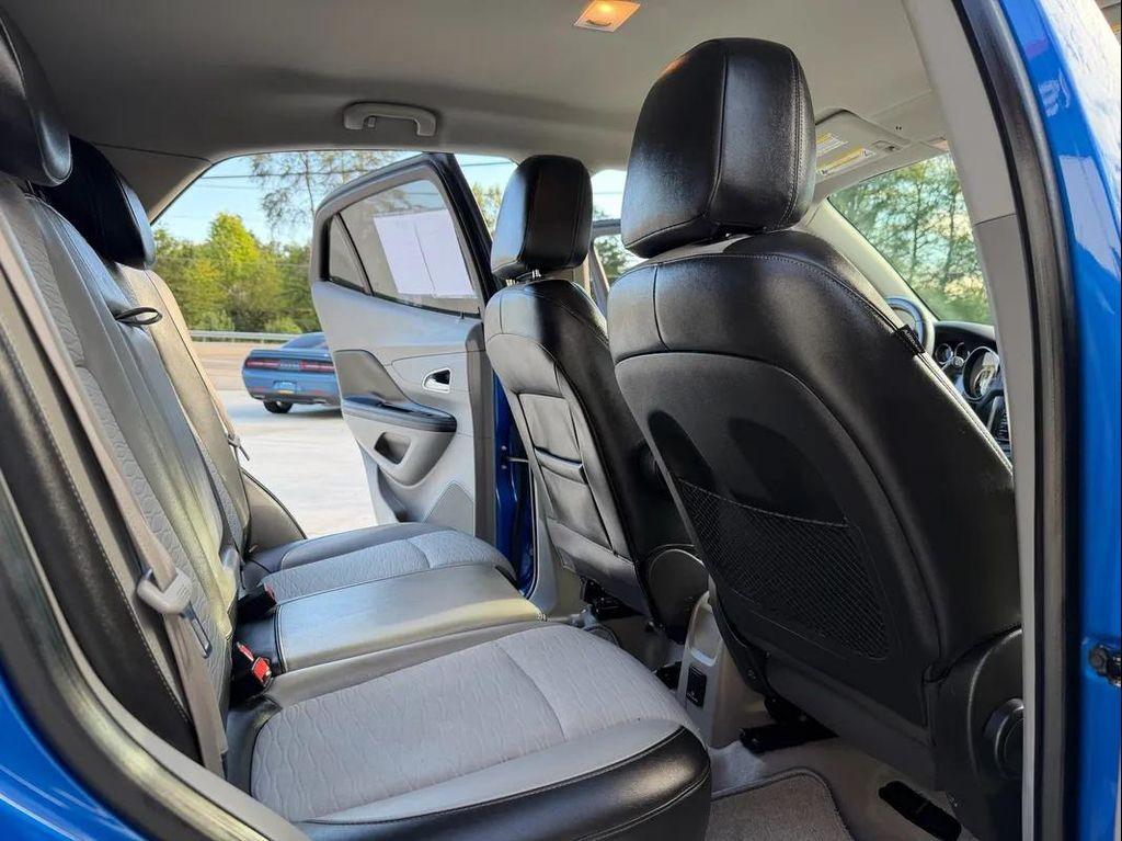 used 2016 Buick Encore car, priced at $10,450