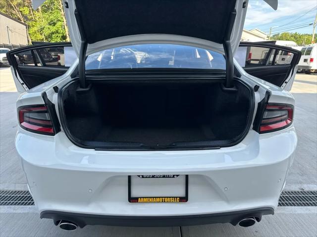 used 2019 Dodge Charger car, priced at $21,999