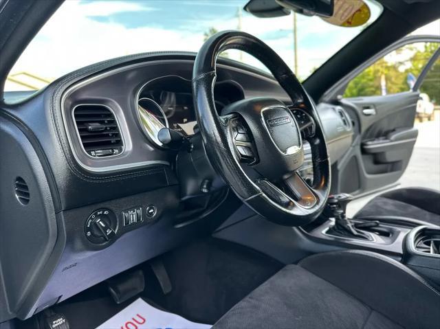 used 2019 Dodge Charger car, priced at $21,999