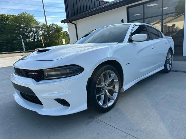 used 2019 Dodge Charger car, priced at $21,999