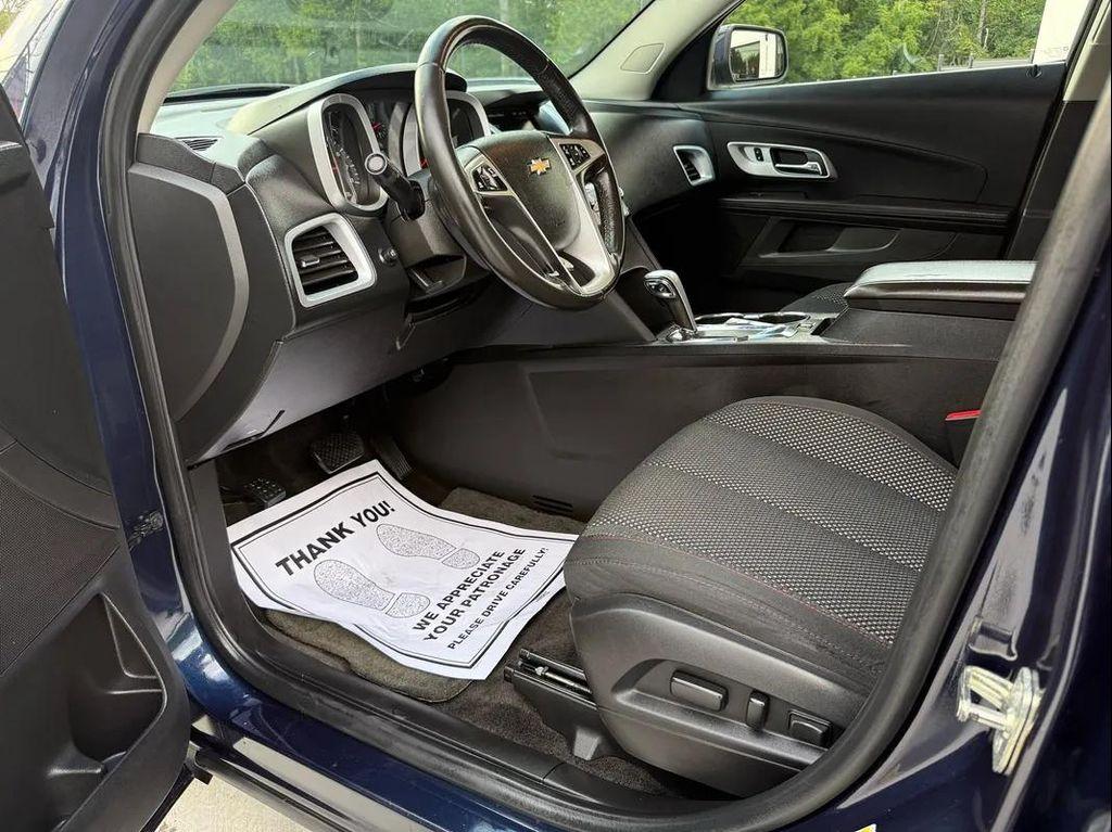used 2015 Chevrolet Equinox car, priced at $7,999