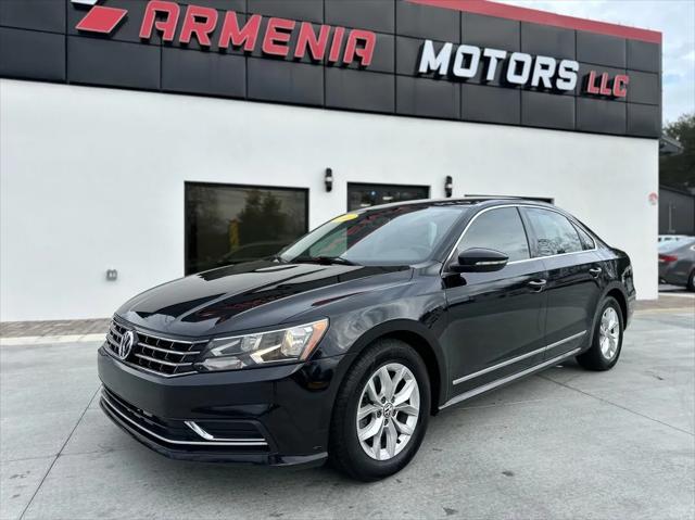 used 2016 Volkswagen Passat car, priced at $8,450