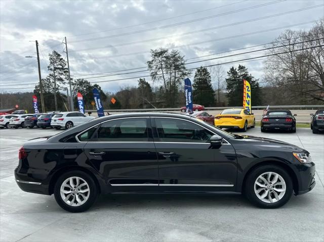 used 2016 Volkswagen Passat car, priced at $8,450