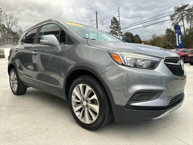 used 2019 Buick Encore car, priced at $13,450