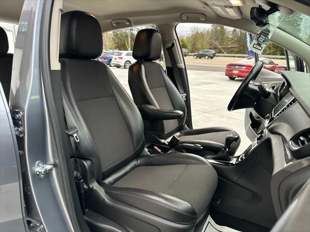 used 2019 Buick Encore car, priced at $13,450