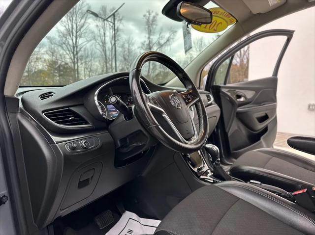 used 2019 Buick Encore car, priced at $13,450