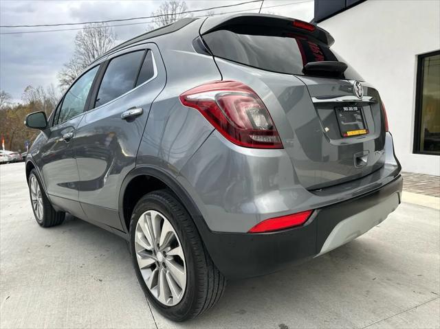 used 2019 Buick Encore car, priced at $13,450