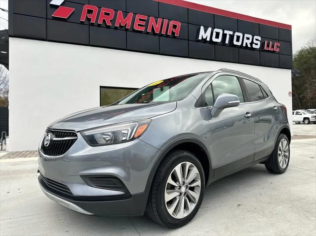 used 2019 Buick Encore car, priced at $13,450