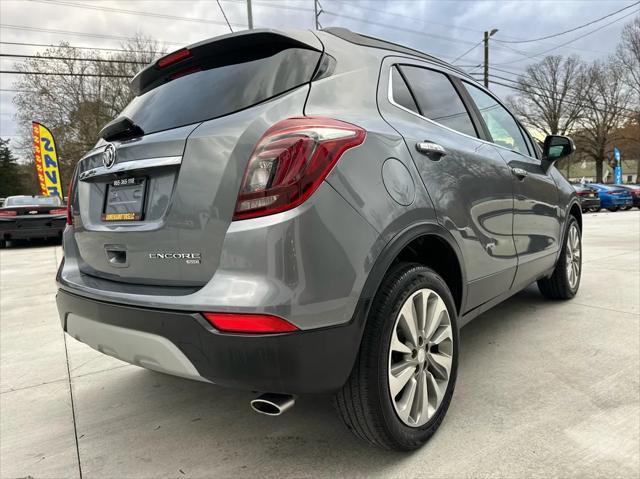 used 2019 Buick Encore car, priced at $13,450