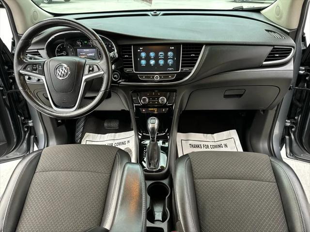 used 2019 Buick Encore car, priced at $13,450