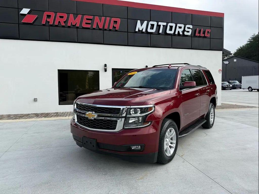 used 2020 Chevrolet Tahoe car, priced at $28,999