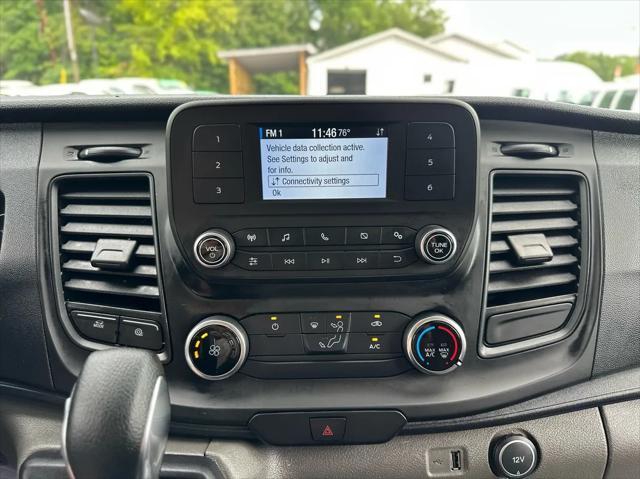 used 2022 Ford Transit-250 car, priced at $29,450