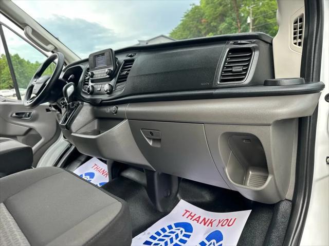 used 2022 Ford Transit-250 car, priced at $29,450