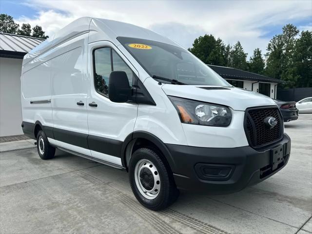 used 2022 Ford Transit-250 car, priced at $29,450