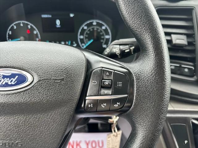 used 2022 Ford Transit-250 car, priced at $29,450