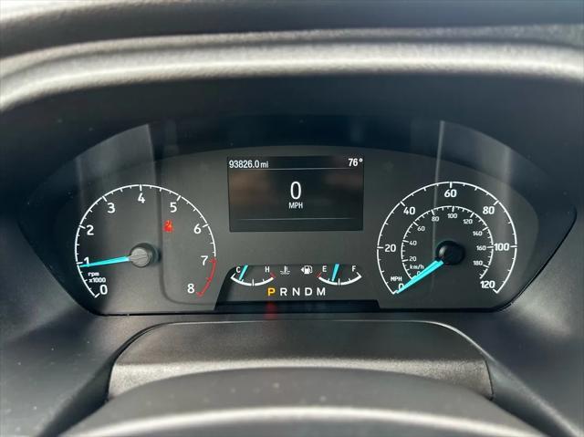 used 2022 Ford Transit-250 car, priced at $29,450
