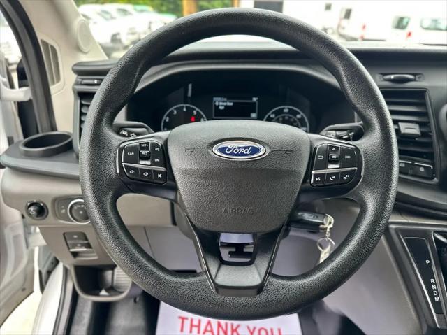 used 2022 Ford Transit-250 car, priced at $29,450