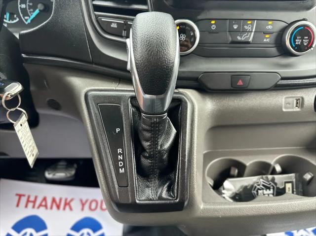 used 2022 Ford Transit-250 car, priced at $29,450