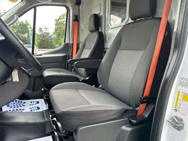 used 2022 Ford Transit-250 car, priced at $29,450