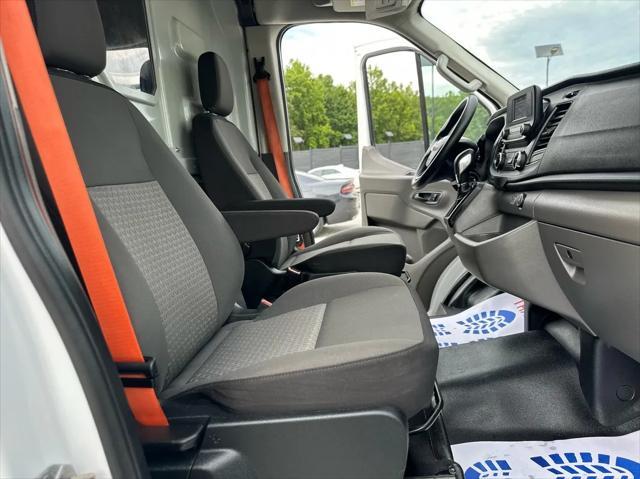 used 2022 Ford Transit-250 car, priced at $29,450