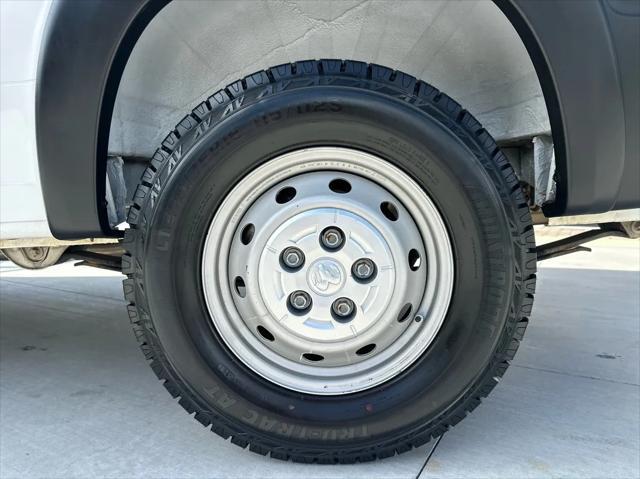 used 2021 Ram ProMaster 2500 car, priced at $25,999