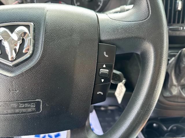 used 2021 Ram ProMaster 2500 car, priced at $25,999