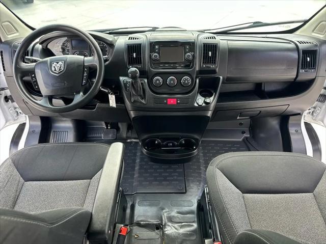 used 2021 Ram ProMaster 2500 car, priced at $25,999