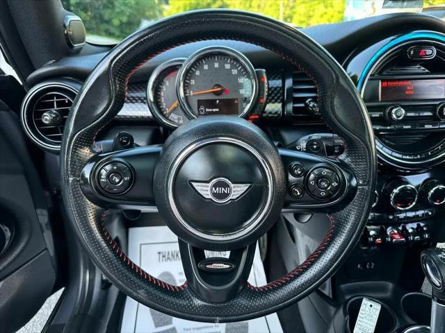 used 2016 MINI Hardtop car, priced at $12,999