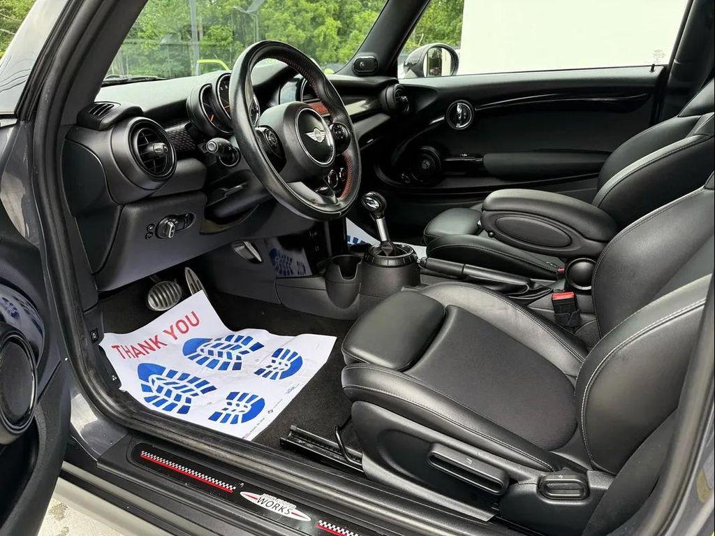 used 2016 MINI Hardtop car, priced at $11,999