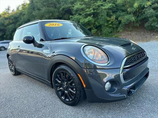 used 2016 MINI Hardtop car, priced at $12,999