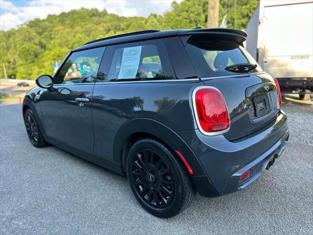 used 2016 MINI Hardtop car, priced at $12,999