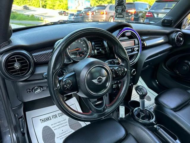 used 2016 MINI Hardtop car, priced at $12,999