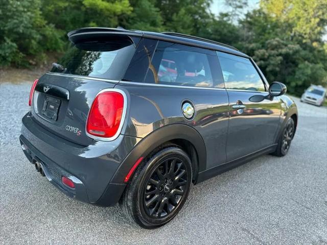 used 2016 MINI Hardtop car, priced at $12,999