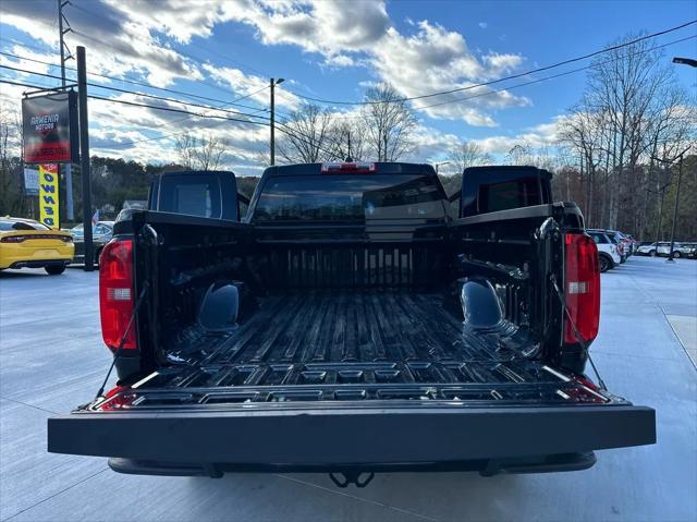 used 2021 Chevrolet Colorado car, priced at $21,450