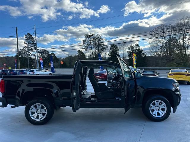 used 2021 Chevrolet Colorado car, priced at $21,450