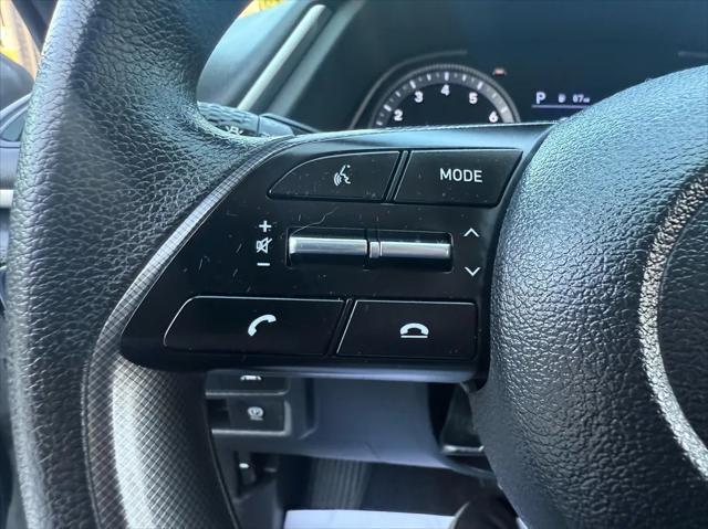 used 2022 Hyundai Sonata car, priced at $17,999