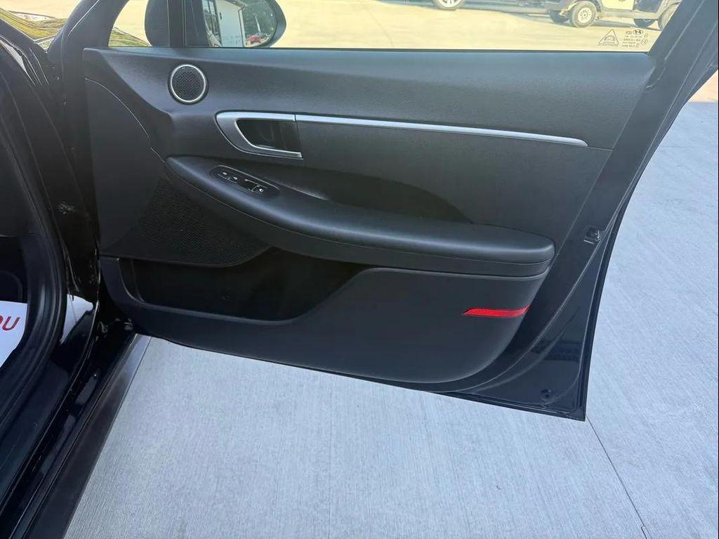 used 2022 Hyundai Sonata car, priced at $17,999