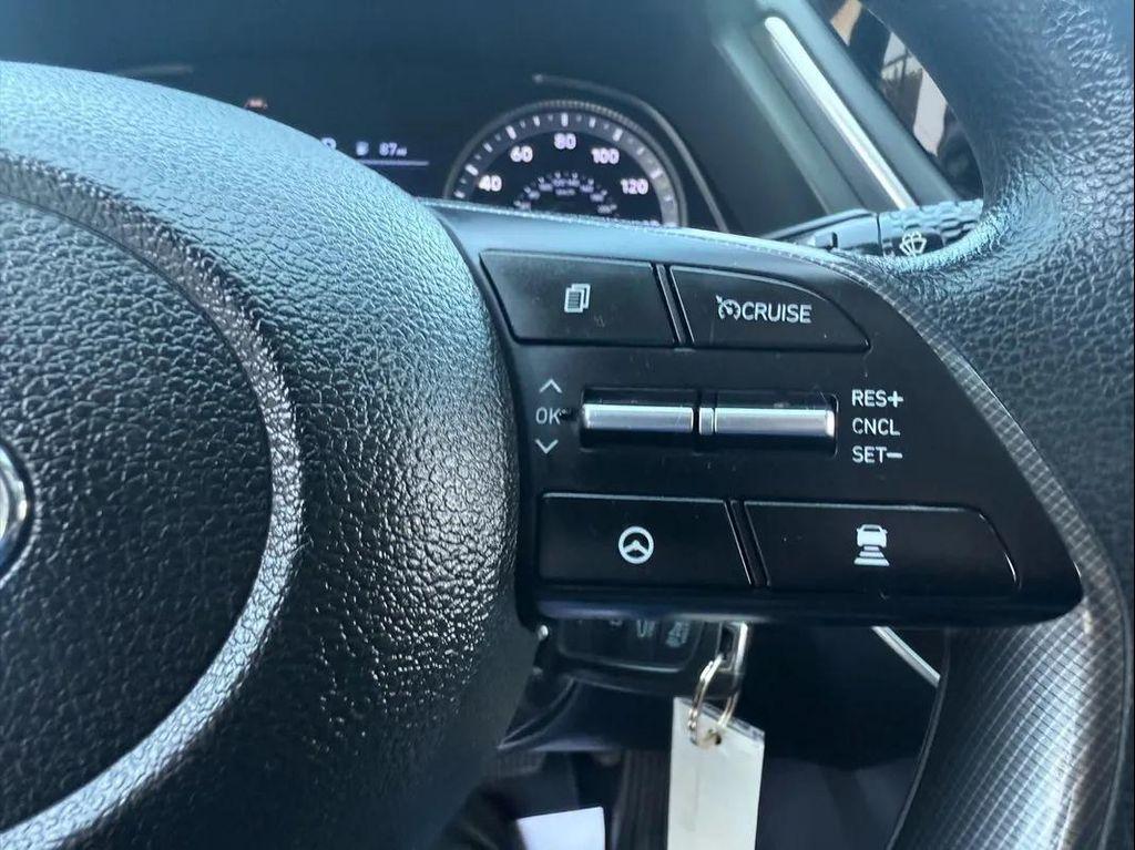 used 2022 Hyundai Sonata car, priced at $17,999