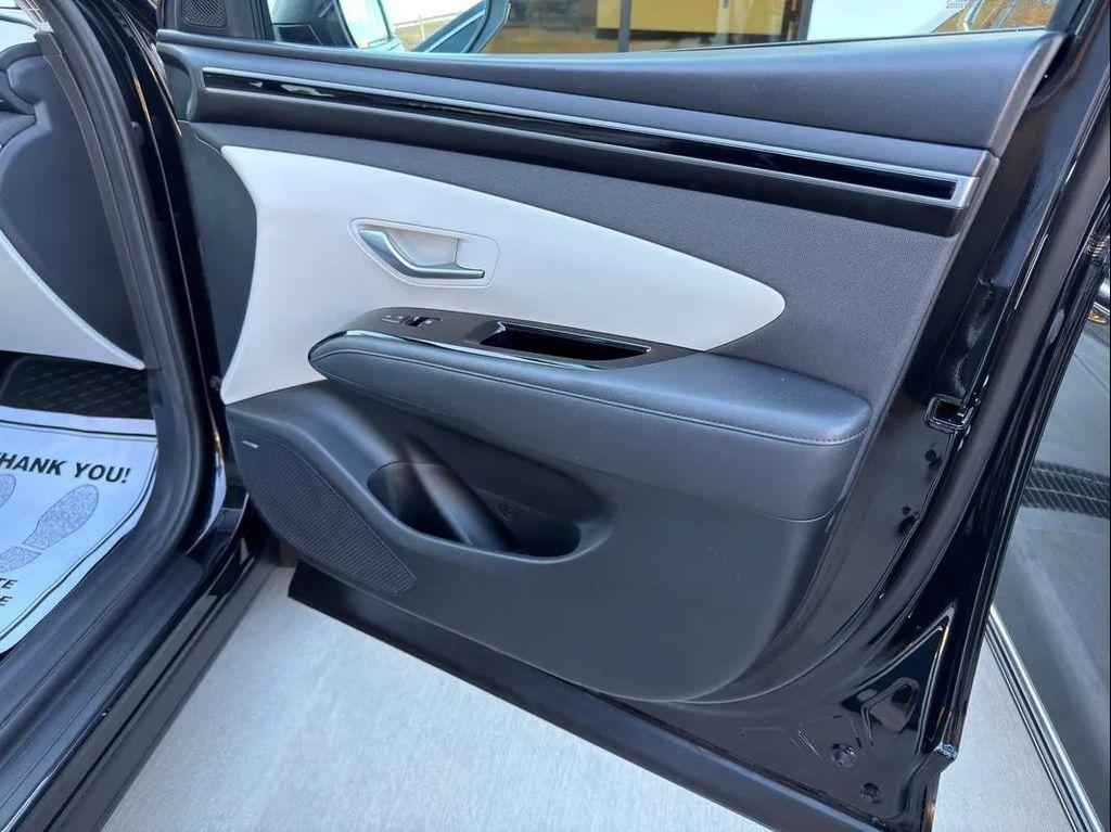 used 2023 Hyundai Tucson car, priced at $18,450