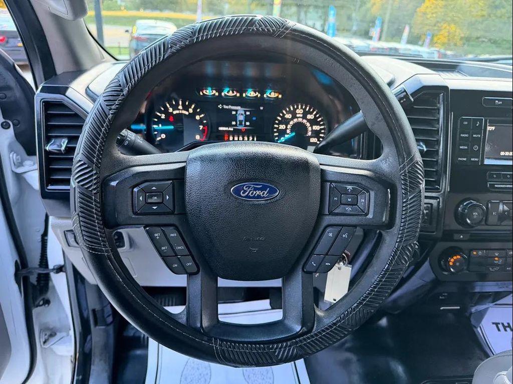 used 2016 Ford F-150 car, priced at $16,999